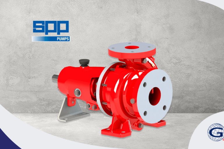 bomba contra incendio de succión final spp gts