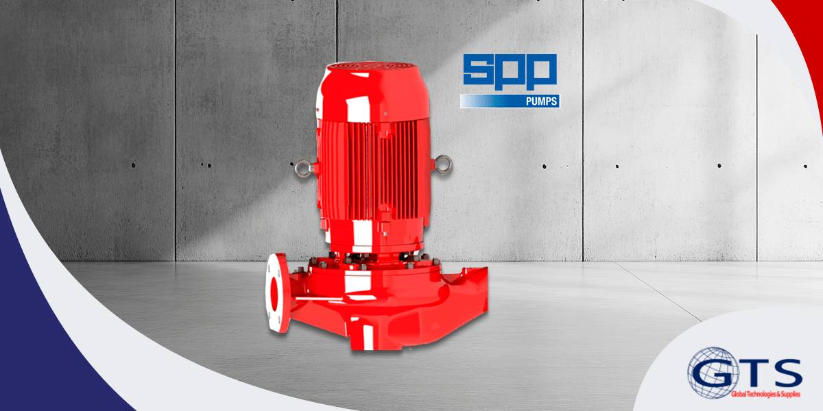 bomba contra incendio en línea gts