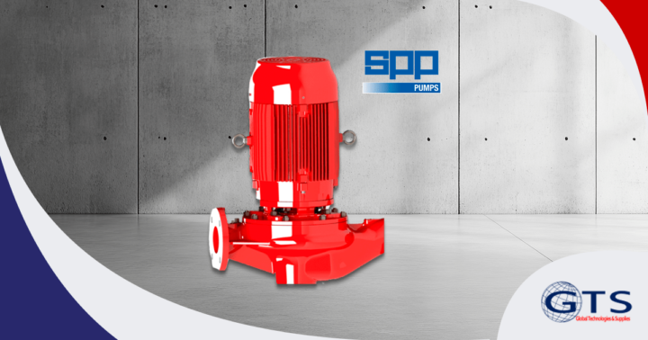 bomba contra incendio en línea gts