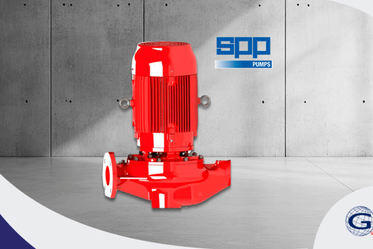 bomba contra incendio en línea gts