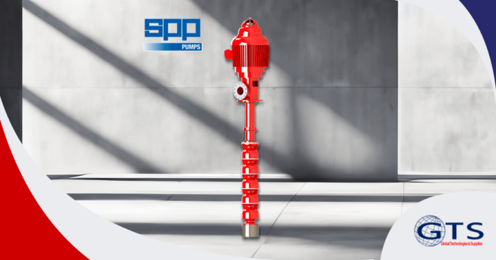 bomba contra incendio de turbina vertical spp gts