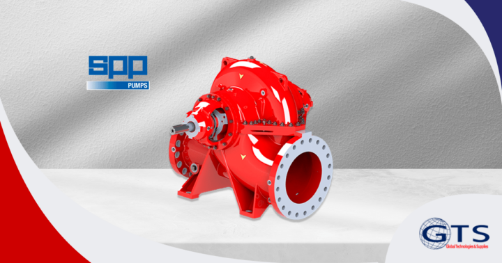 bomba contra incendios bipartida