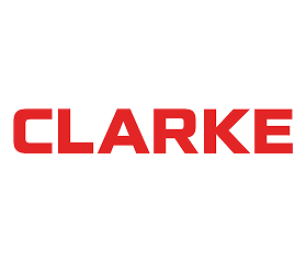 clarke logo